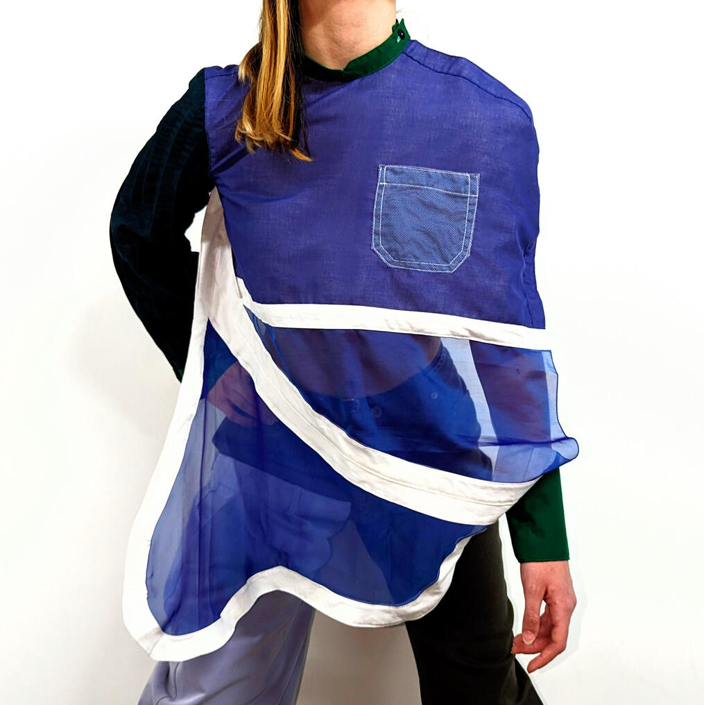 Vote for Resilience - Ravensbourne Y1 Shirt Project